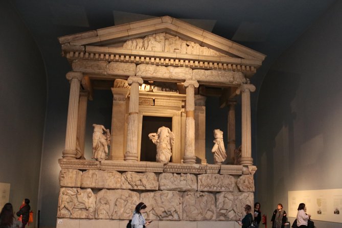 Crash course in archaeology at the British Museum - Why a British Museum archaeology crash course works in 5.5 hours
