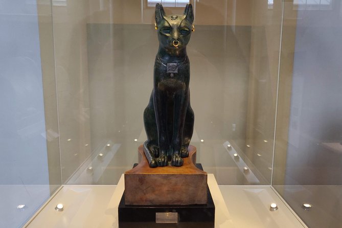 Crash course in archaeology at the British Museum - What you’ll see: highlights across Egypt, Mesopotamia, Greece, Rome—and beyond
