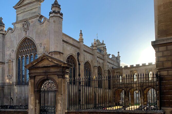 Creepy Cambridge - Cambridge's Most Entertaining Ghost Walk - Stop-by-Stop: Haunted Cambridge Landmarks You’ll Walk Past