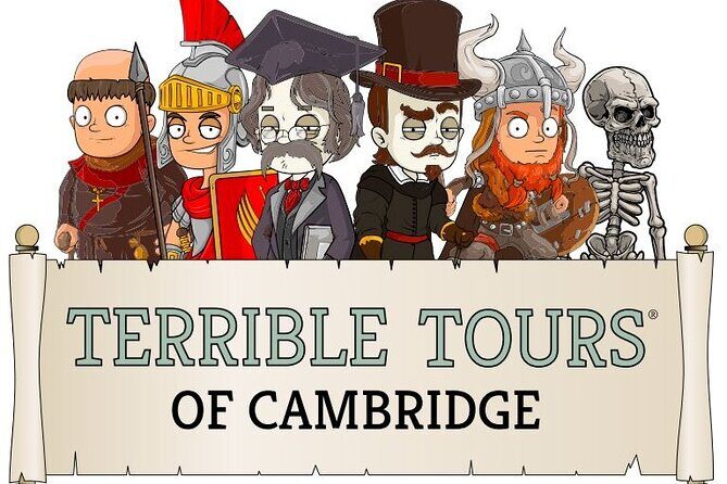 Creepy Cambridge - Cambridge's Most Entertaining Ghost Walk - What You’ll Actually See: Colleges, Churches, and Market Square