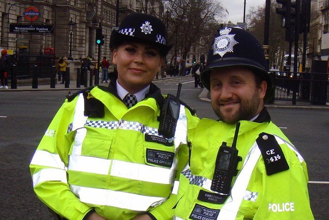Crime and Policing London Walking Tour - What this tour teaches you about London crime (without getting lost in gore)