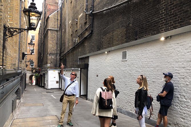 Crime and Policing London Walking Tour - Price and value: is about $48.61 fair for a 2h15 walk?