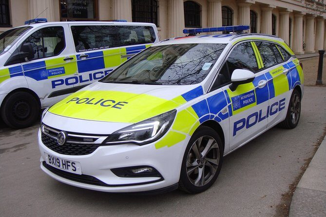 Crime and Policing London Walking Tour - Timing, pace, and comfort: how to plan your day