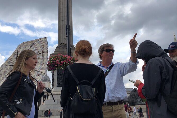 Crime and Policing London Walking Tour - Where the walk ends at 35 Victoria Embankment (and why that’s a plus)