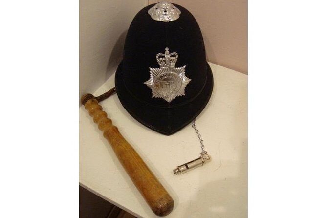Crime and Policing London Walking Tour - Who should book this tour, and who might want to skip it