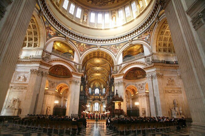 Crown Jewels of London Tour with River Cruise - The Thames cruise to Westminster Pier: a calmer finish with real views