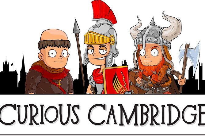 Curious Cambridge - The History Tour that's FUN!!! - How the walk flows: from Cambridge beginnings to the University’s big stars