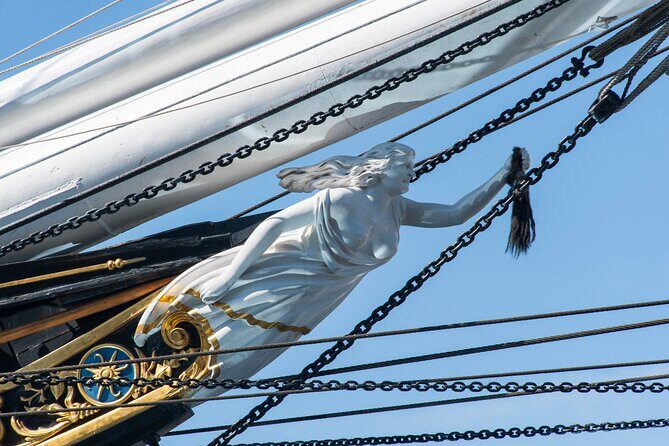 'Cutty Sark' Entrance Ticket - Photos and add-ons: what you can do if you want extra excitement