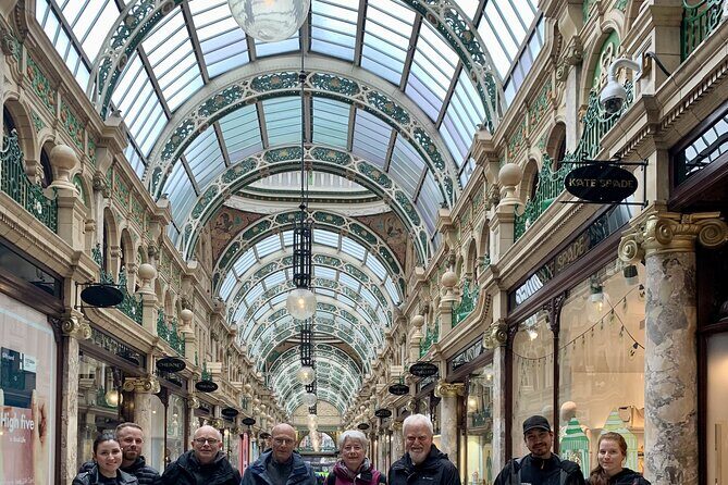 Daily Leeds City Walking Tour (10:30am) - Why a 10:30am city-centre walk works so well