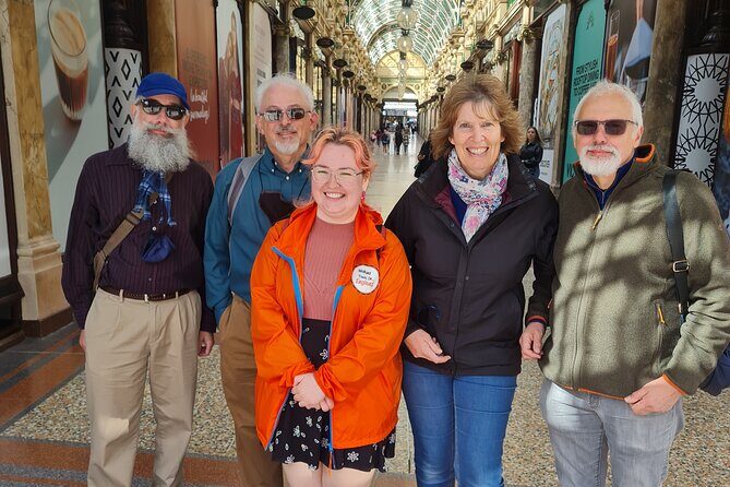 Daily Leeds City Walking Tour (10:30am) - Leeds Town Hall: the civic “why” behind the city