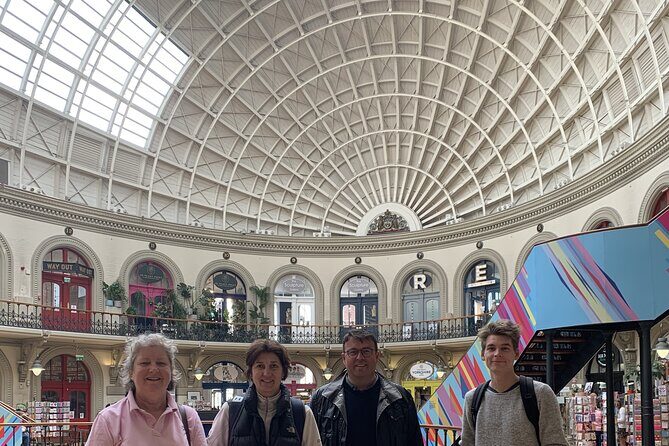 Daily Leeds City Walking Tour (10:30am) - Millennium Square Leeds: festivals, markets, and the city’s open center