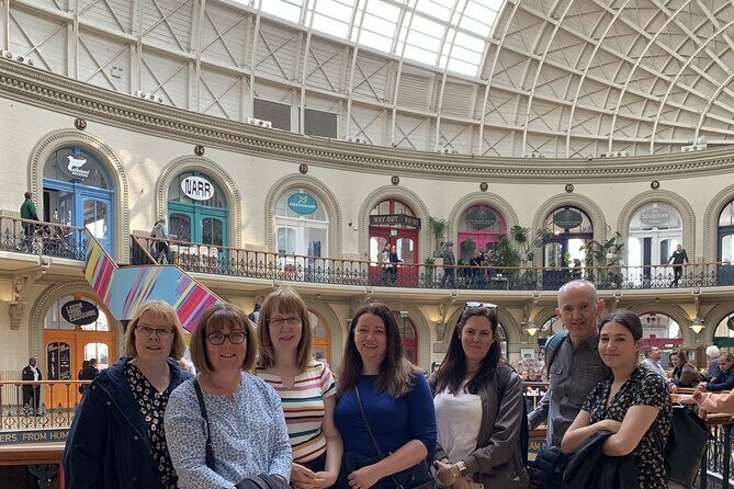 Daily Leeds City Walking Tour (10:30am) - Leeds City Museum: a quick peek that points you to more