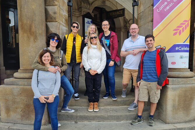 Daily Leeds City Walking Tour (10:30am) - Leeds Cathedral: origin, faith, and place in the city