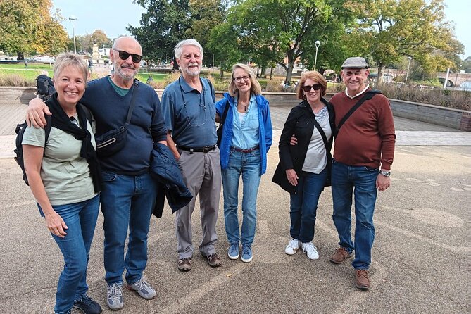 Daily Stratford Upon Avon Town Walking Tour with Local Guide - Key things to know before you go