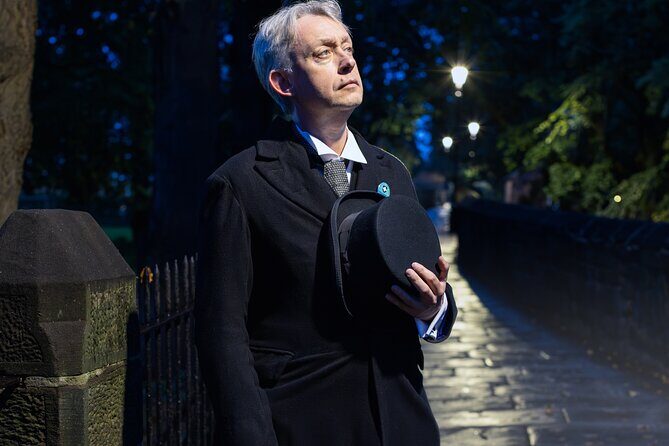 Dark Chester - Let's take a walk on the dark side - Meeting at 5:30 pm: Timing That Makes the Stories Land