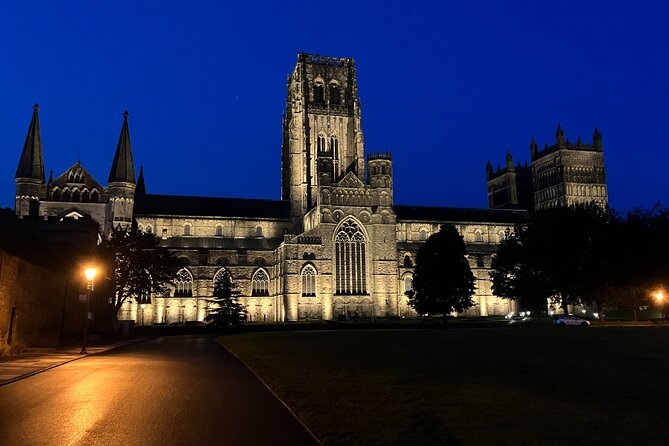 Dark Durham Tour - Kingsgate Footbridge: why the name gets gruesome