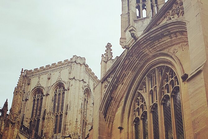 Dark Tales of York. Private ghost tours. - The Street Route: What Each Stop Adds to the Stories