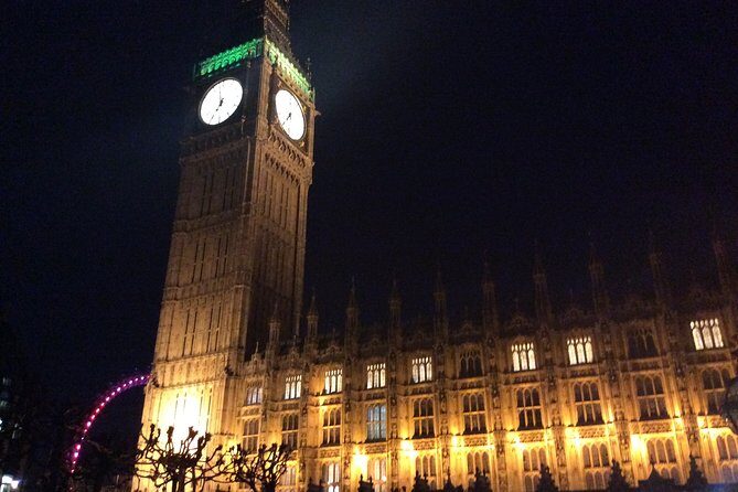 Darkest Hour - Parliament and Churchill War Rooms Private Tour - Churchill War Rooms audio tour: move at your pace underground