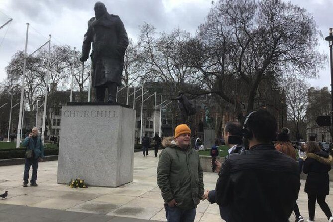 Darkest Hour - Parliament and Churchill War Rooms Private Tour - Price and value: what you’re really paying for