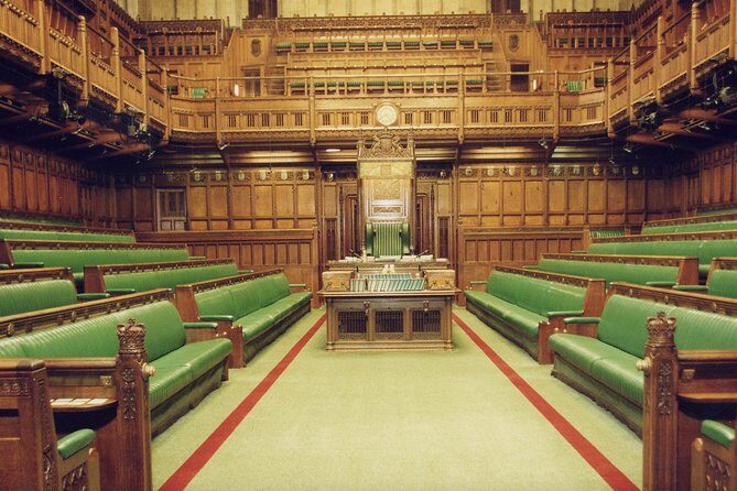 Darkest Hour - Parliament and Churchill War Rooms Private Tour - Meeting at Portcullis House and your 9:30 start