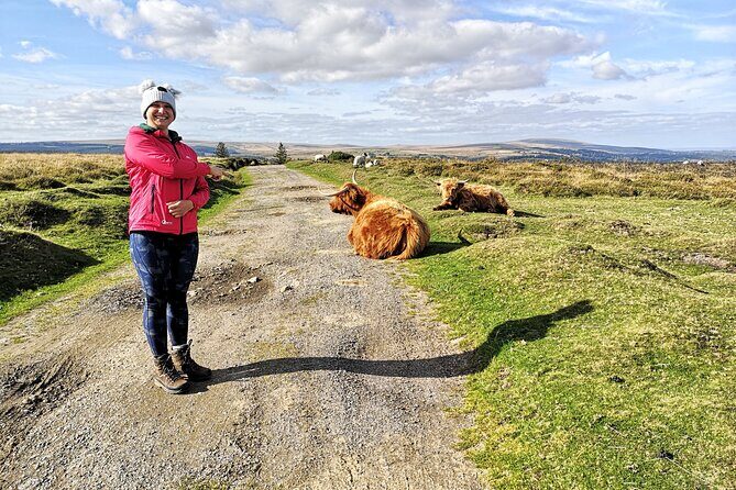 Dartmoor Tour - Foggintor Quarry: the biggest quarry and a walk that earns itself