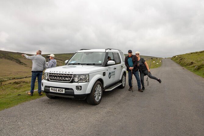 Dartmoor Tour - What’s included (and what it means for your day)