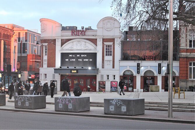 David Bowie Walking Tour of London - FAQ