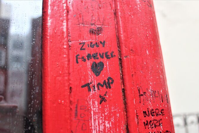 David Bowie Walking Tour of London - Stop-by-stop itinerary: Brixton and the birth-area landmarks