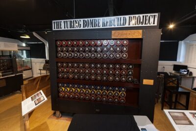 Day Entry Ticket - The only stop: World War II to the internet, all inside TNMOC