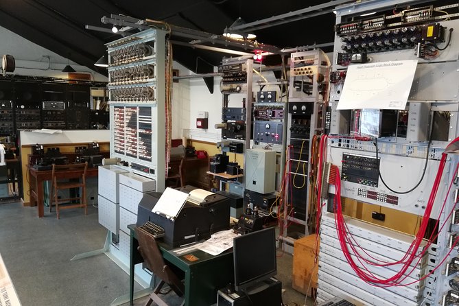 Day Entry Ticket - Don’t mix it up: TNMOC vs Bletchley Park tickets