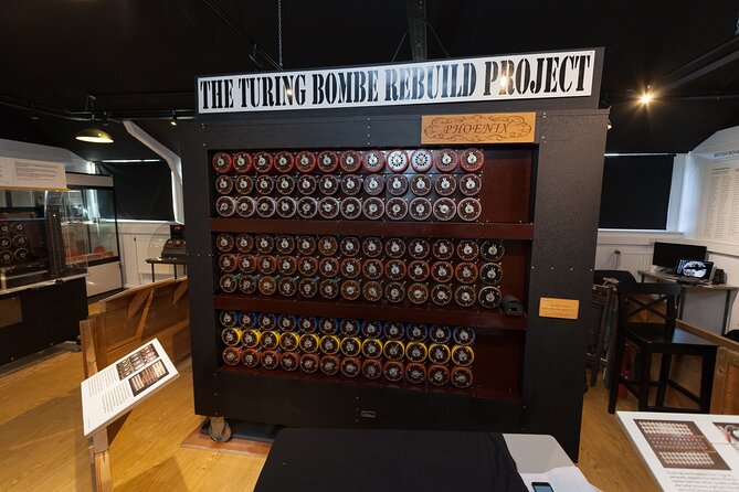 Day Entry Ticket - The only stop: World War II to the internet, all inside TNMOC