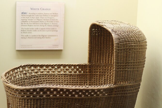 Day Tour of Plymouth and Cape Cod from Boston - Stop 1: Cape Cod Canal Visitor Center (1 hr 15 min, free)
