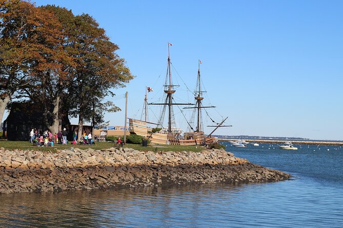 Day Tour of Plymouth and Cape Cod from Boston - Stop 3: Sandwich Boardwalk (30 min, free)
