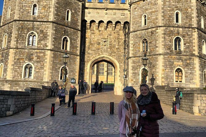 Day Tour Windsor Castle & Oxford by Private Car - Private car comfort: leaving London without the grind