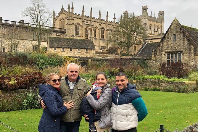 Day Tour Windsor Castle & Oxford by Private Car - What can go wrong, and how to protect your day