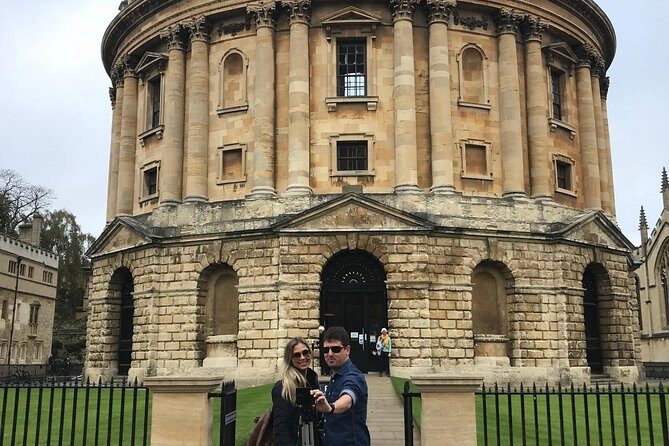 Day Tour Windsor Castle & Oxford by Private Car - Who this Windsor and Oxford private car day trip fits best