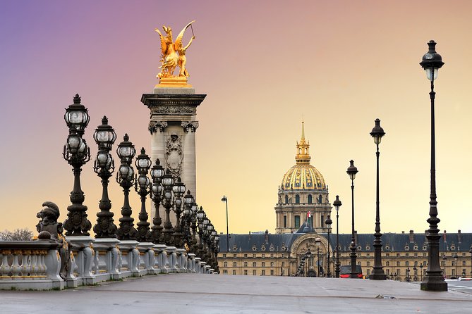 Day Trip to Paris with Eiffel Tower, Notre Dame and Louvre Museum - Louvre Museum: Mona Lisa and friends in a short, focused visit