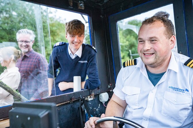 Daytime Sightseeing Boat Cruise in York - How the cruise fits into a day of York sightseeing