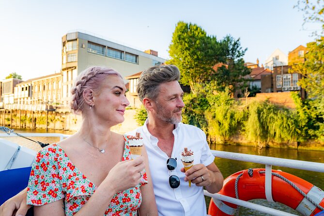 Daytime Sightseeing Boat Cruise in York - What you’ll see: York Minster, Clifford’s Tower, and the city walls