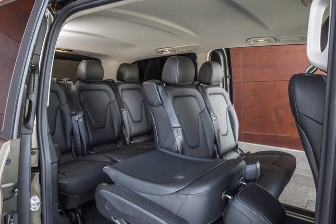 Departure from Central London to Heathrow Airport by Luxury Van - The Drive to LHR: Timing, Traffic, and Why Routes Matter