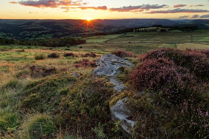 Derbyshire & the Peak District from Manchester - Key Highlights You’ll Feel From the Start