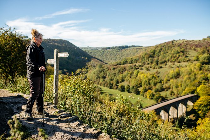 Derbyshire & the Peak District from Manchester - Bakewell and the Bakewell Pudding Moment: A Food Town Break Done Right