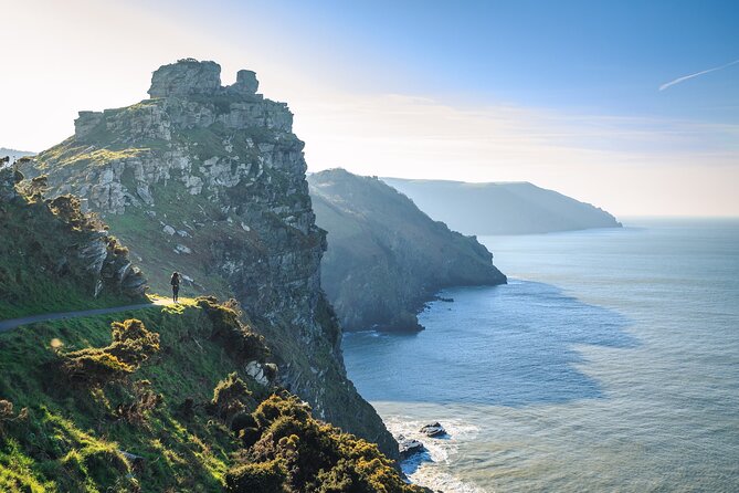 Devon Tour App, Hidden Gems Game and Big Britain Quiz (7 Day Pass) UK - What you get for $33.97: value for groups up to 10