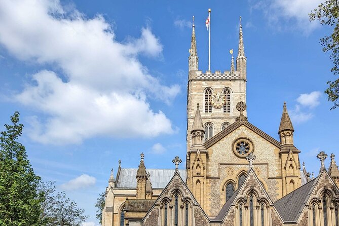 Devour London: Borough Market & Leadenhall Food Tour with Wine - Should you book Devour London’s Borough Market and Leadenhall Food Tour?