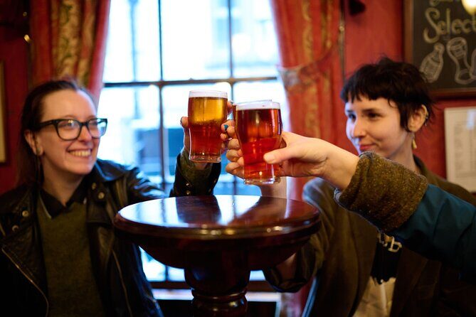 Devour London Historical Pub Tour:Traditional British Food & Ales - Key highlights that matter before you go