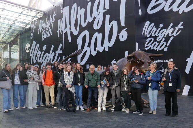 Digbeth, Public Art & Peaky Film - Key Things I’d Bet You’ll Notice on This Walk