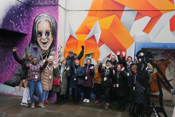Digbeth, Public Art & Peaky Film - Starting at the Bull: a fast way to orient yourself in Birmingham