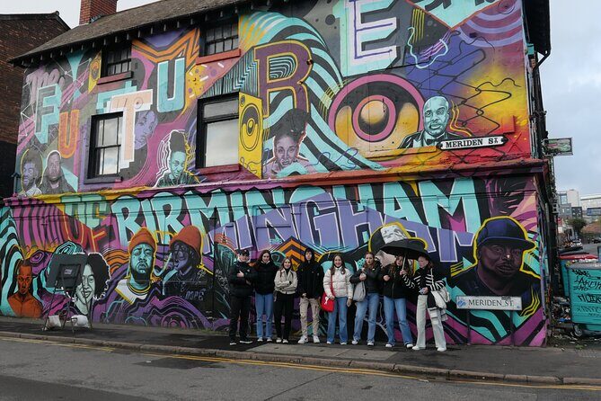 Digbeth, Public Art & Peaky Film - Why Jonathan Berg’s stories make the art click