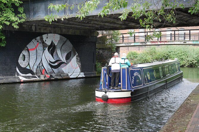 Digbeth, Public Art & Peaky Film - Price and value: a focused 2 hours 15 minutes