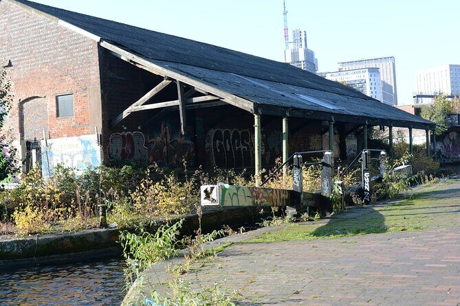 Digbeth, Public Art & Peaky Film - Who this Digbeth, Public Art, and Peaky Blinders walk is for